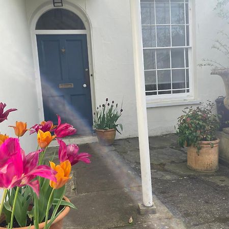 Ferienwohnung Luxury Flat In Totnes Exterior foto