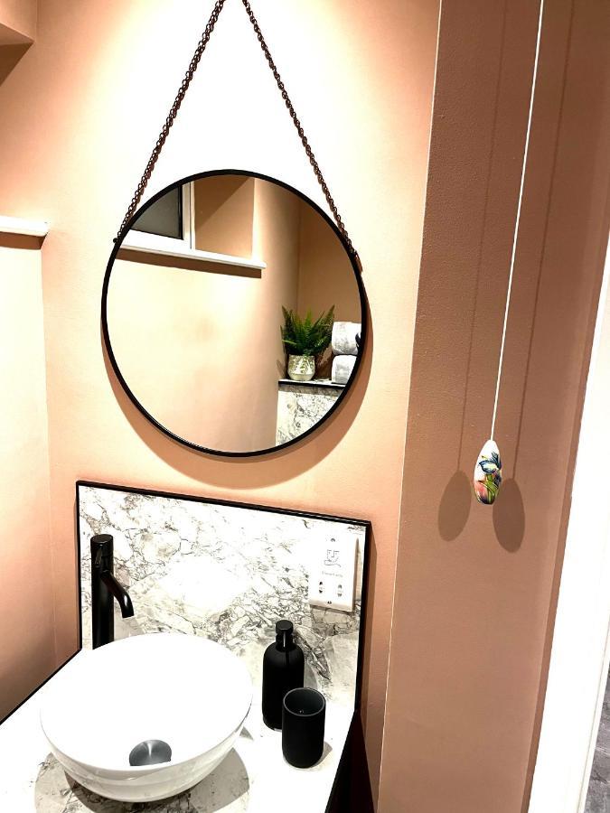 Ferienwohnung Luxury Flat In Totnes Exterior foto