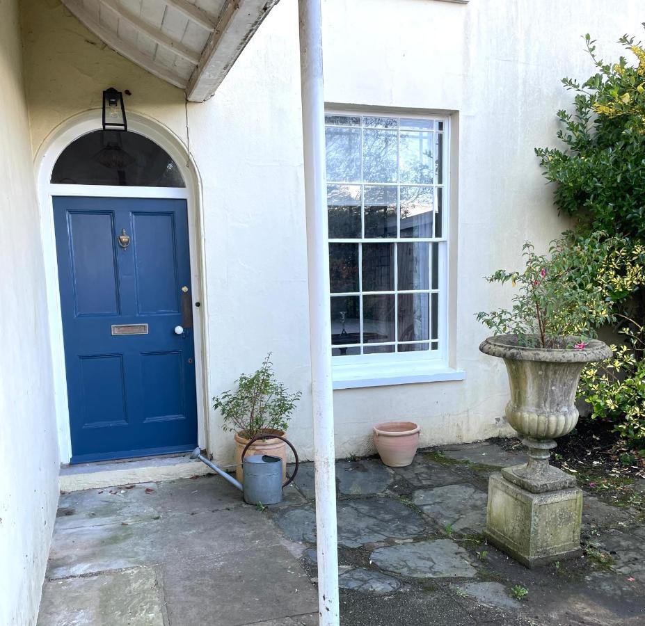 Ferienwohnung Luxury Flat In Totnes Exterior foto