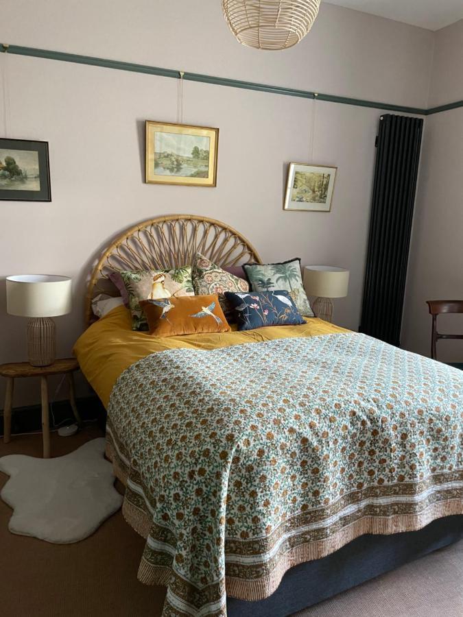 Ferienwohnung Luxury Flat In Totnes Exterior foto