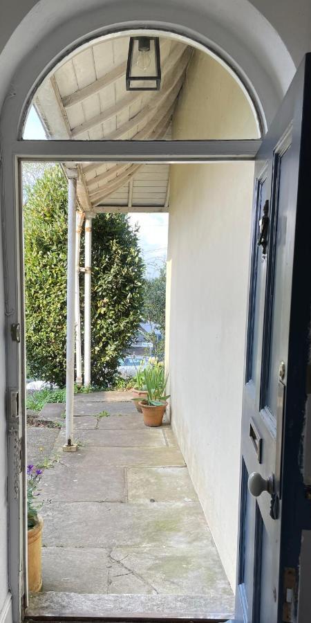 Ferienwohnung Luxury Flat In Totnes Exterior foto