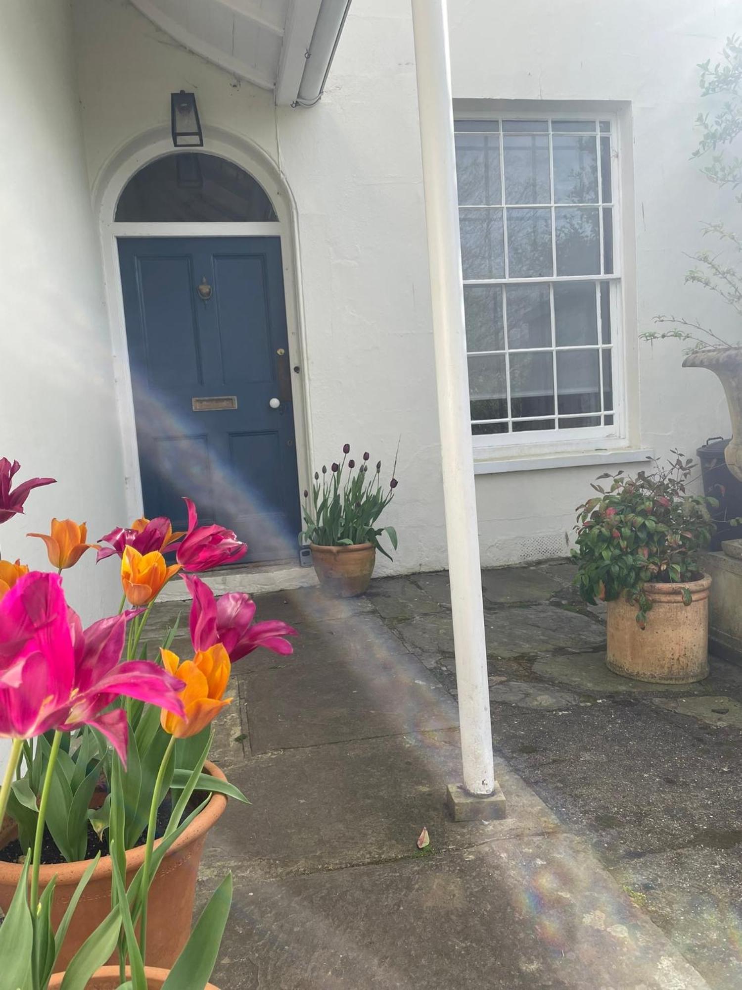 Ferienwohnung Luxury Flat In Totnes Exterior foto